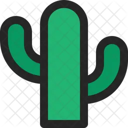 Cactus  Icon