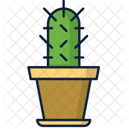 Cactus  Icon