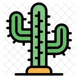 Cactus  Icono