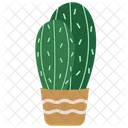 Cactus Desert Plant アイコン