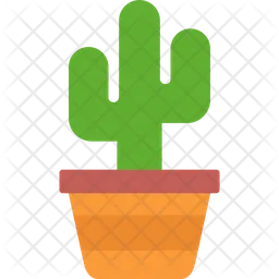 Cactus  Icono