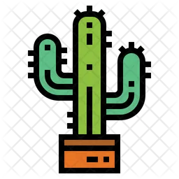 Cactus  Icono