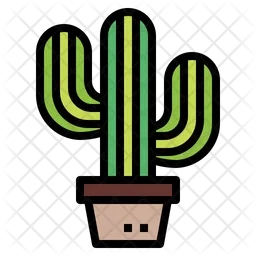 Cactus  Icon