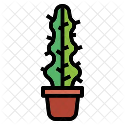 Cactus  Icon