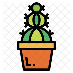 Cactus  Icon