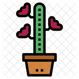 Cactus  Icon