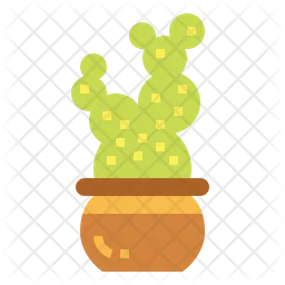 Cactus  Icon