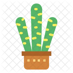 Cactus  Icono