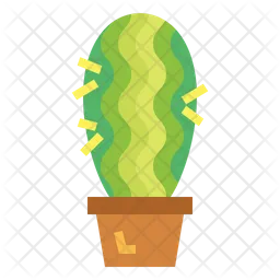 Cactus  Icon