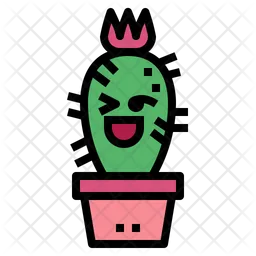 Cactus  Icon