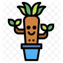 Cactus  Icon