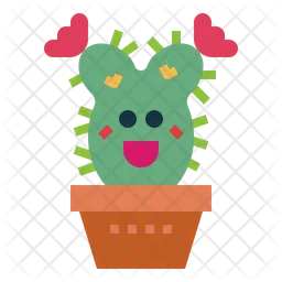 Cactus  Icon