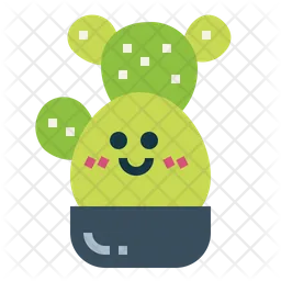 Cactus  Icon