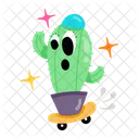 Cactus  Icon