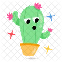 Cactus  Icon