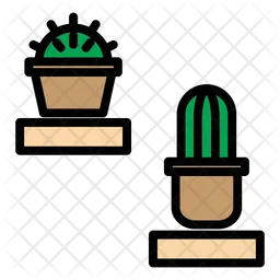 Cactus  Icon