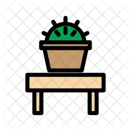 Cactus  Icon