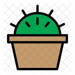 Cactus  Icon