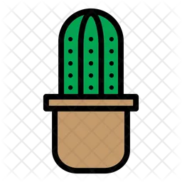 Cactus  Icon