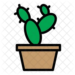 Cactus  Icon