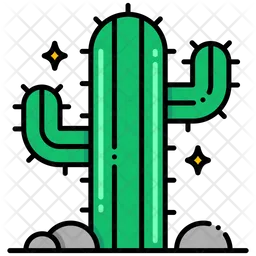 Cactus  Icon