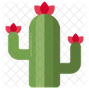 Cactus Pot Cacti Icon