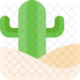 Cactus  Icono