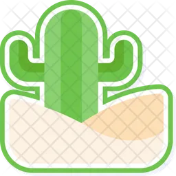 Cactus  Icon