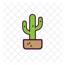 Cactus  Icon