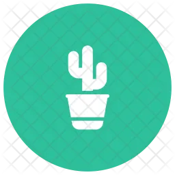 Cactus  Icon