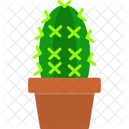 Cactus  Icon