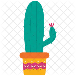 Cactus  Icon