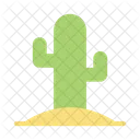 Cactus Plant Succulent Icon