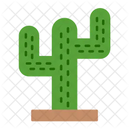 Cactus  Icon