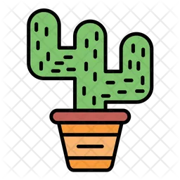 Cactus  Icono