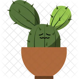 Cactus  Icono