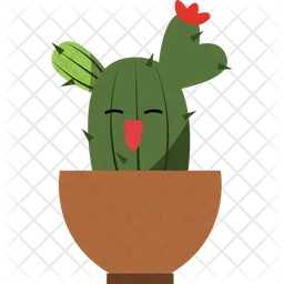 Cactus  Icon