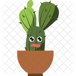 Cactus  Icono