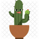 Cactus Plant Nature 아이콘