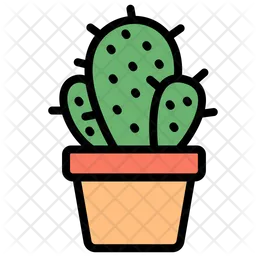 Cactus  Icon