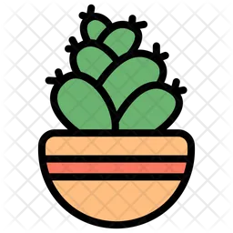 Cactus  Icon