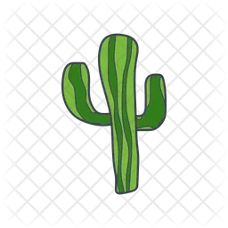 Cactus  Icon