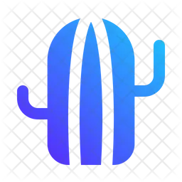 Cactus  Icon