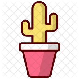 Cactus  Icon