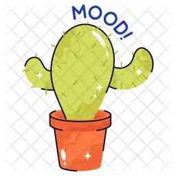 Cactus  Icon