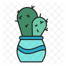 Cactus  Icon