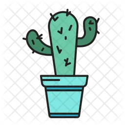 Cactus  Icon