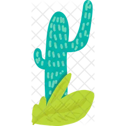 Cactus  Icon