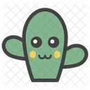 Emojis de cactus  Icono