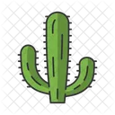 Cactus gigante mexicano  Icono